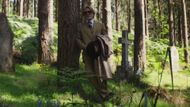 Still from Wake Up Dead Man: A Knives Out Mystery(Screenshot from a post on X/@netflix on X)